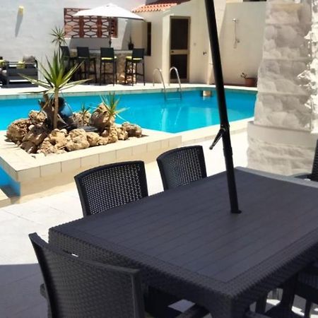 מליאהה Malta Tourism Approved Home With Private Pool 34 Galileo Galilei מראה חיצוני תמונה