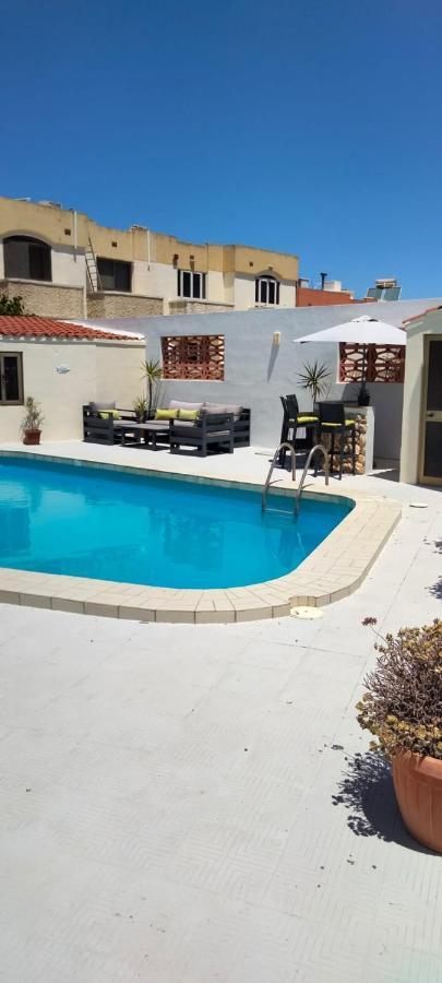מליאהה Malta Tourism Approved Home With Private Pool 34 Galileo Galilei מראה חיצוני תמונה